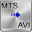 Free MTS to AVI Converter