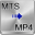 Free MTS to MP4 Converter