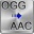 Free OGG to AAC Converter