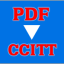 Free PDF to CCITT Converter