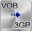 Free VOB to 3GP Converter