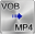 Free VOB to MP4 Converter