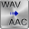 Free WAV to AAC Converter