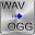 Free WAV to OGG Converter