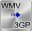 Free WMV to 3GP Converter