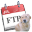 FTP iCal calendars