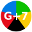 G+7 Google+ feed