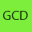 GCD Calculator for Windows 8