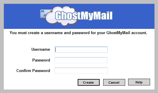 GhostMyMail