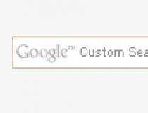Google Custom Search - Joomla Component