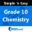 Grade 10 Chemistry by WAGmob for Windows 8