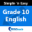 Grade 10 English by WAGmob