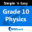 Grade 10 Physics by WAGmob