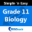 Grade 11 Biology by WAGmob