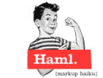 Haml.js