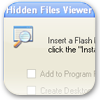Hidden Files Viewer
