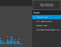 HTML5 Audio Player