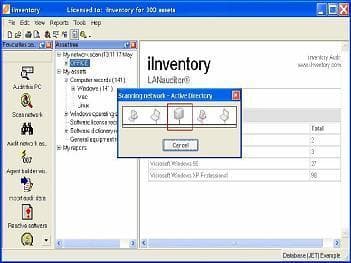 iInventory