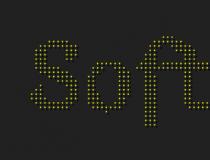 Interactive Typography Effects