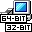 Is File 32-bit or 64-bit Software