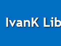 IvanK Lib