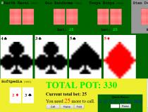 JavaScript Texas Hold 'em Poker