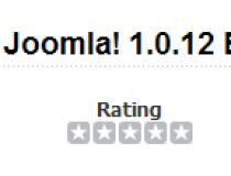 Joomla! 1.0.12 Bahasa Indonesia