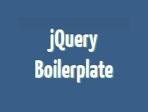 jQuery Boilerplate