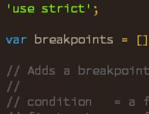 jQuery Breakpoint