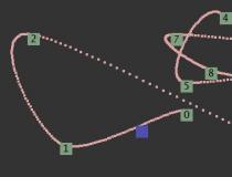 jQuery.crSpline