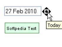 jQuery Date Entry