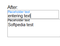 jQuery Fancy Placeholder