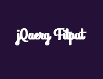 jQuery Fitput