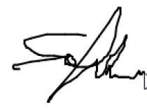jQuery Signature