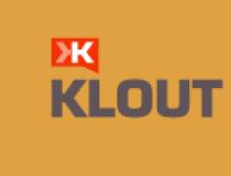 Klout (Python)