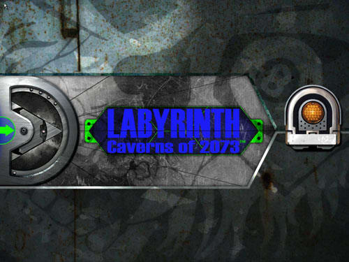 Labyrinth: Caverns of 2073