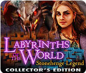 Labyrinths of the World: Stonehenge Legend