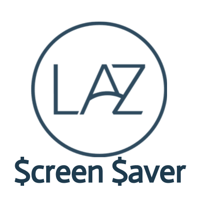 Lazada Screen Saver