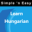 Learn Hungarian by WAGmob for Windows 8