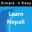 Learn Nepali by WAGmob for Windows 8