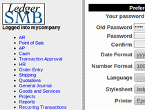 LedgerSMB