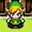 Legend of Zelda Pacman