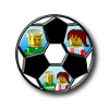 LEGO Desktop Footballer