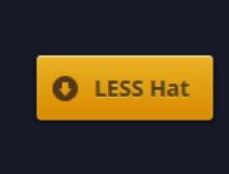 LESS Hat