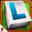 Letter Land Mahjong Free for Windows 8
