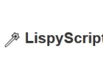 LispyScript