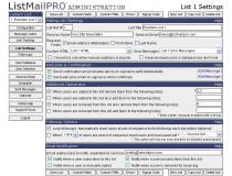 ListMail Pro