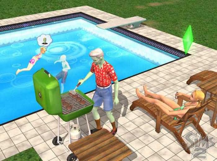 Los Sims 2 Disenador de Casas