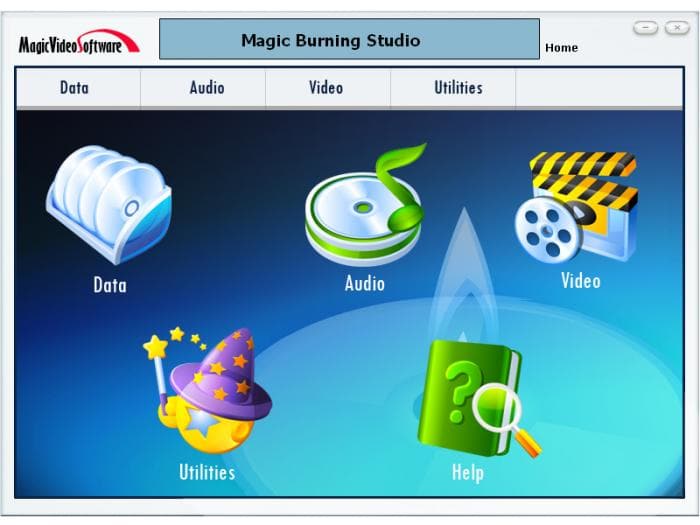 Magic Burning Studio