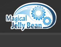 Magical Jelly Bean Keyfinder